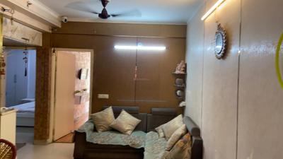 Living Room Image of 880 Sq.ft 2 BHK Apartment / Flat for sale in Pigeon Spring Meadows, Noida Extension Greater Noida for Rs. 7500000