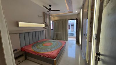 Bedroom Image of 1800 Sq.ft 3 BHK Villa for sale in Gokulpura Jaipur for Rs. 13000000