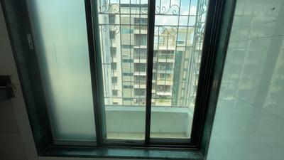 Balcony Image of 670 Sq.ft 1 BHK Apartment / Flat for sale in Atlantis Apartment, Nerul Navi Mumbai for Rs. 11500000