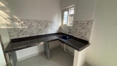 Kitchen Image of 928 Sq.ft 2 BHK Apartment / Flat for sale in Gariahat Kolkata for Rs. 7500000
