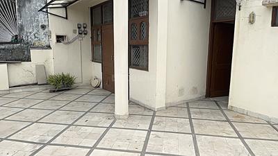 Terrace Image of 1440 Sq.ft 1 RK Builder Floor for rent in GTB Nagar New Delhi for Rs. 17000