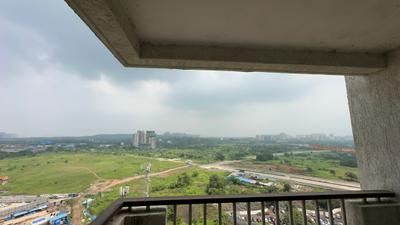 Living Room Image of 759 Sq.ft 2.5 BHK Apartment / Flat for rent in Lodha Palava Premier, Dombivli East Thane for Rs. 23000
