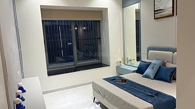 Bedroom Image of 939 Sq.ft 2 BHK Apartment / Flat for sale in Sukhwani Artize, Ravet Pune for Rs. 6267000