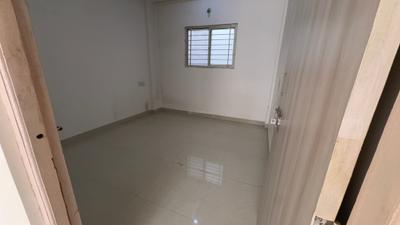 Bedroom Image of 650 Sq.ft 1 BHK Independent House for rent in Mahalakshmi Nagar Indore for Rs. 13500