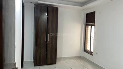 Bedroom Image of 1000 Sq.ft 2 BHK Apartment / Flat for rent in Vasant Kunj New Delhi for Rs. 27000