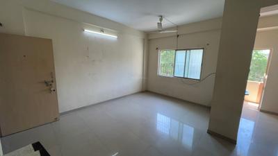 Living Room Image of 800 Sq.ft 2 BHK Apartment / Flat for rent in Haripura Vadodara for Rs. 15000