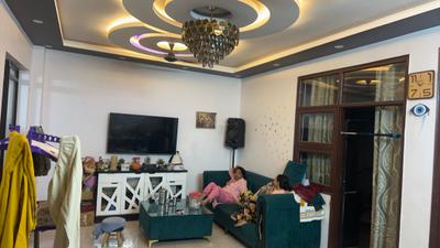 Living Room Image of 1035 Sq.ft 10 BHK Independent House for sale in Mundka New Delhi for Rs. 16500000