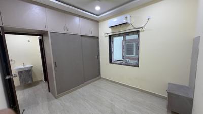 Bedroom Image of 1215 Sq.ft 2 BHK Apartment / Flat for rent in Kondapur Hyderabad for Rs. 40000