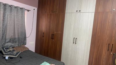 Bedroom Image of 1380 Sq.ft 2 BHK Apartment / Flat for rent in Electronic City Bengaluru for Rs. 32000