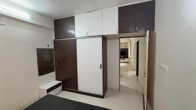Bedroom Image of 1122 Sq.ft 2 BHK Apartment / Flat for sale in Shree Nand City 9, New Maninagar Ahmedabad for Rs. 5000000