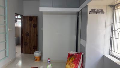 Bedroom Image of 1000 Sq.ft 2 BHK Builder Floor for sale in Kasturi Nagar Bengaluru for Rs. 45000000