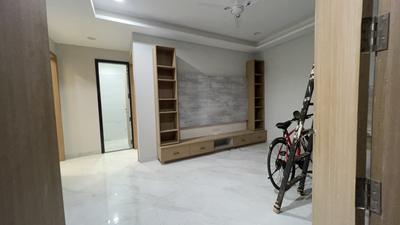 Living Room Image of 1200 Sq.ft 2 BHK Apartment / Flat for rent in Scheme No 94C Indore for Rs. 30000