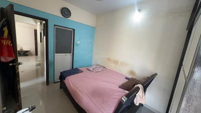 Bedroom Image of 985 Sq.ft 2 BHK Apartment / Flat for sale in Platinum Regalo, Ulwe Navi Mumbai for Rs. 9500000