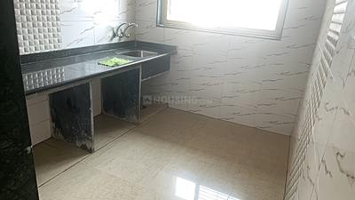 Kitchen Image of 680 Sq.ft 1 BHK Apartment / Flat for sale in Mohan Willows, Badlapur East Badlapur for Rs. 2700000