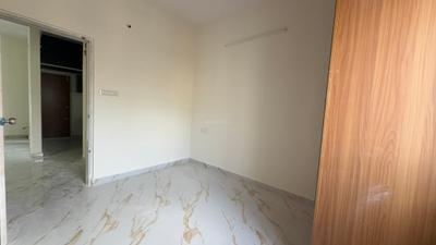 Bedroom Image of 700 Sq.ft 1 BHK Builder Floor for rent in Kalyan Nagar Bengaluru for Rs. 16000