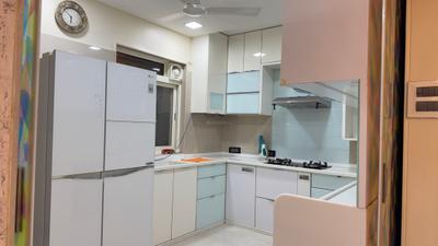 Kitchen Image of 2100 Sq.ft 5 BHK Duplex for sale in Kohinoor City, Kurla West Mumbai for Rs. 60000000