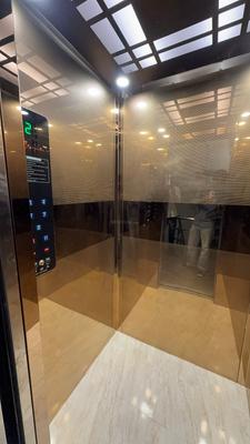 Lift Image of 1500 Sq.ft 3 BHK Builder Floor for sale in Surya Nagar Ghaziabad for Rs. 19500000