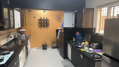 Kitchen Image of 1782 Sq.ft 3 BHK Apartment / Flat for sale in Electronic City Bengaluru for Rs. 30500000