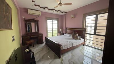 Bedroom Image of 1550 Sq.ft 3 BHK Apartment / Flat for sale in Fort Oasis, Ballygunge Kolkata for Rs. 21100000