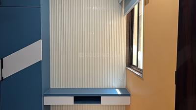 Bedroom Image of 1017 Sq.ft 2 BHK Apartment / Flat for sale in Sundaram Tirupati Tower, Vatva Ahmedabad for Rs. 3500000