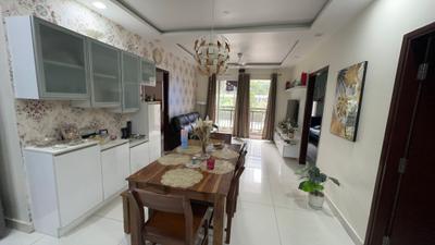 Living Room Image of 1525 Sq.ft 3 BHK Apartment / Flat for sale in Ashoka Liviano, Khaja Guda Hyderabad for Rs. 14900000