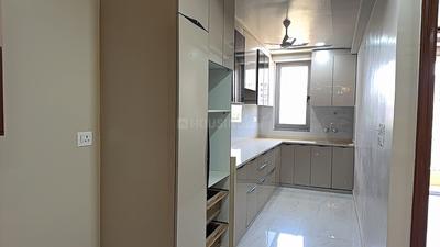 Kitchen Image of 1050 Sq.ft 2 BHK Apartment / Flat for sale in Kanakpura Jaipur for Rs. 5040000