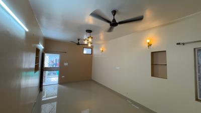 Living Room Image of 1200 Sq.ft 2 BHK Builder Floor for rent in Janakpuri New Delhi for Rs. 37000