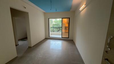 Living Room Image of 785 Sq.ft 2 BHK Apartment / Flat for sale in Ambernath West Ambernath for Rs. 3500000