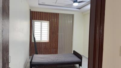 Bedroom Image of 1580 Sq.ft 3 BHK Apartment / Flat for rent in Bandlaguda Jagir Hyderabad for Rs. 32000