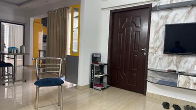 Living Room Image of 1796 Sq.ft 3 BHK Apartment / Flat for sale in Vihaan Heights, Vrindavan Yojana Lucknow for Rs. 11700000