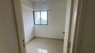 Bedroom Image of 950 Sq.ft 1.5 BHK Apartment / Flat for sale in Godrej Vananta, Jagatpur Ahmedabad for Rs. 4300000