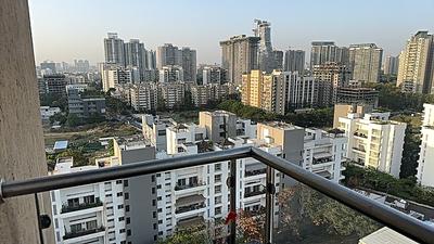 Bedroom Image of 780 Sq.ft 2 BHK Apartment / Flat for rent in Prithvi Proximus, Hadapsar Pune for Rs. 30000