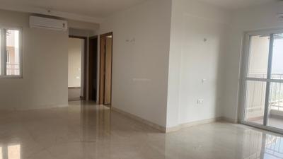 Living Room Image of 2175 Sq.ft 3 BHK Apartment / Flat for sale in The Center Court, Sector 88A Gurgaon for Rs. 31000000