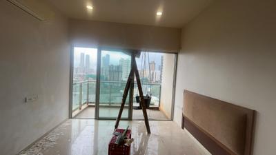Bedroom Image of 1750 Sq.ft 3 BHK Apartment / Flat for rent in Mahalakshmi Mumbai for Rs. 240000