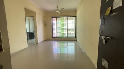Living Room Image of 670 Sq.ft 1 BHK Apartment / Flat for sale in Atlantis Apartment, Nerul Navi Mumbai for Rs. 11500000