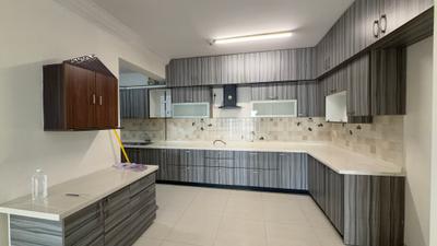 Kitchen Image of 1180 Sq.ft 2 BHK Apartment / Flat for rent in Sattva Cadenza, Kudlu Gate Bengaluru for Rs. 60000