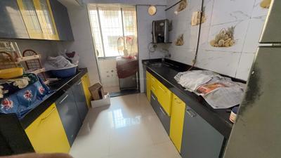 Kitchen Image of 1060 Sq.ft 2 BHK Apartment / Flat for sale in Adhiraj Aspen, Kharghar Navi Mumbai for Rs. 14200000