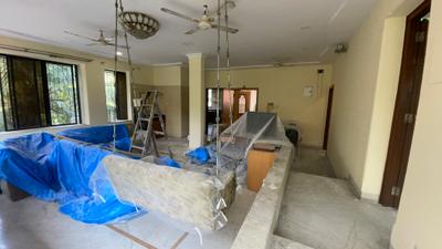 Living Room Image of 1310 Sq.ft 2 BHK Apartment / Flat for rent in Nerul Navi Mumbai for Rs. 70000