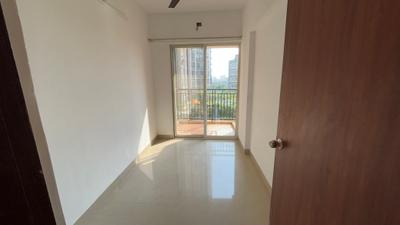 Bedroom Image of 716 Sq.ft 1.5 BHK Apartment / Flat for rent in DB Ozone, Dahisar East Mumbai for Rs. 27000