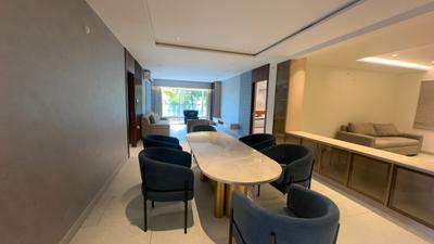 Living Room Image of 2000 Sq.ft 3 BHK Apartment / Flat for sale in Sia Prospera, Miyapur Hyderabad for Rs. 22000000