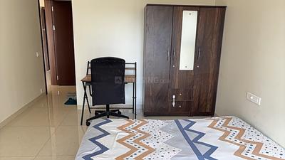 Bedroom Image of 1800 Sq.ft 3 BHK Apartment / Flat for sale in Kasturi Eon Homes, Hinjawadi Phase 3 Pune for Rs. 18500000