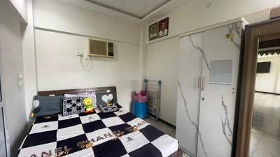 Bedroom Image of 525 Sq.ft 1 BHK Apartment / Flat for sale in Dahisar East Mumbai for Rs. 9100000