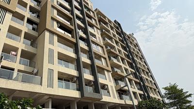 Building Image of 1206 Sq.ft 3 BHK Apartment / Flat for sale in Swastik East 12, Shankar Nagar Raipur for Rs. 5750000