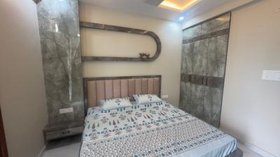 Bedroom Image of 1320 Sq.ft 3 BHK Apartment / Flat for sale in Girdharipura Jaipur for Rs. 6500000