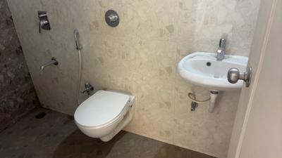 Image of 721 Sq.ft 1 BHK Apartment / Flat for rent in Cosmos Meluha, Khidkali, Thane for Rs. 12500