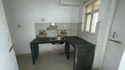 Kitchen Image of 1100 Sq.ft 3 BHK Apartment / Flat for sale in Magnolia Prestige, Rajarhat Kolkata for Rs. 3800000