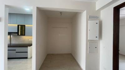 Pooja Room Image of 1400 Sq.ft 2.5 BHK Builder Floor for sale in Smartworld Gems, Sector 89 Gurgaon for Rs. 13500000