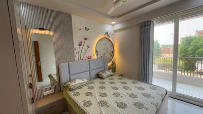 Bedroom Image of 1511 Sq.ft 3 BHK Apartment / Flat for sale in Sitapura Jaipur for Rs. 6500000