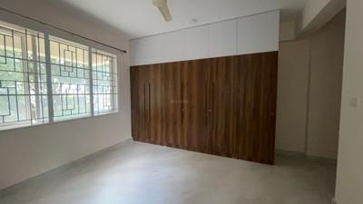 Bedroom Image of 1750 Sq.ft 3 BHK Apartment / Flat for rent in Prestige Notting Hill, Kalena Agrahara Bengaluru for Rs. 79000