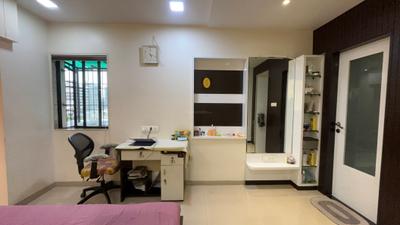 Bedroom Image of 2000 Sq.ft 3 BHK Apartment / Flat for sale in Bhimrad Surat for Rs. 7500000